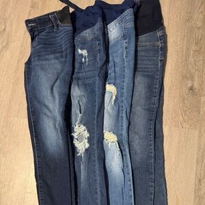Maternity Jeans